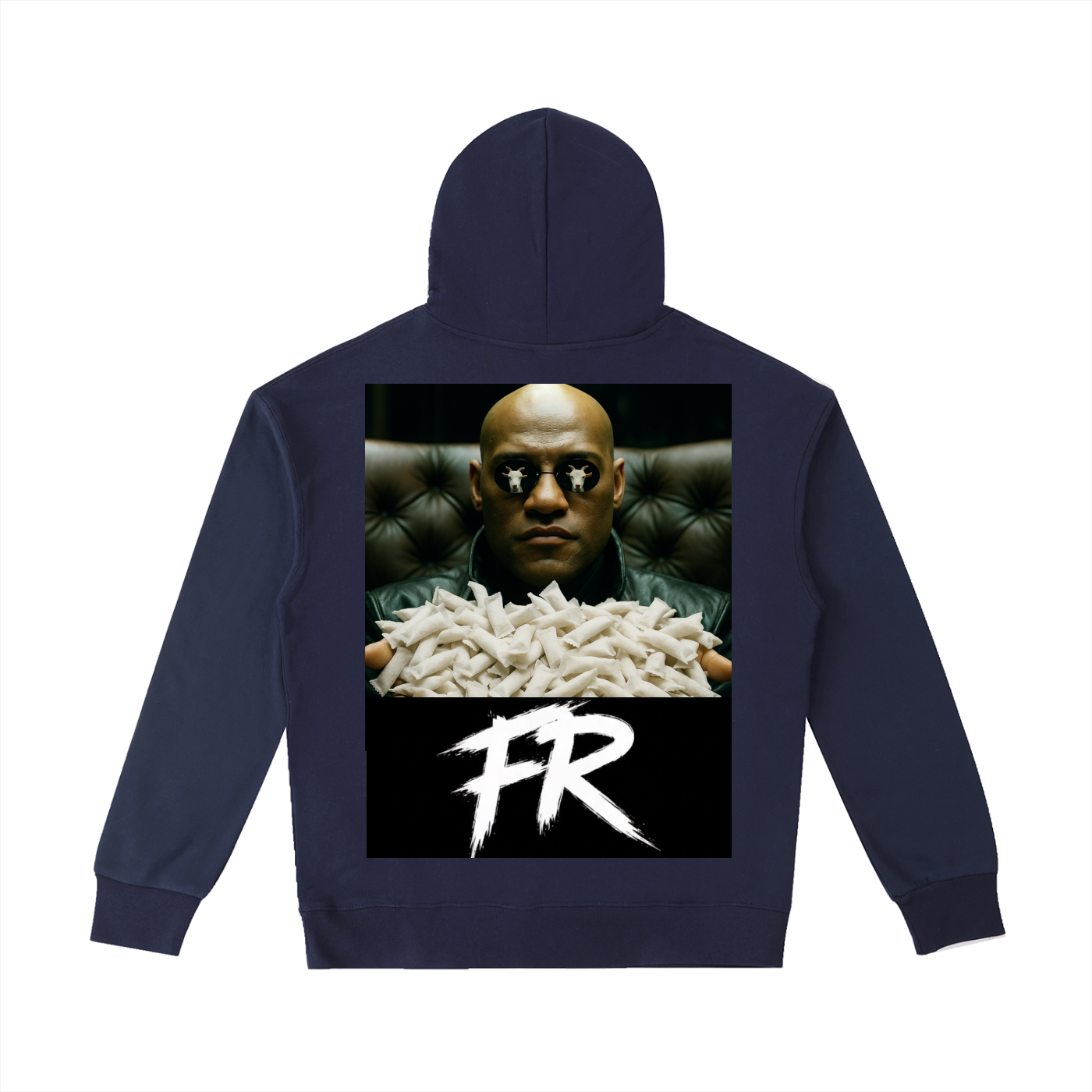 Goatrix Heavy Hoodie