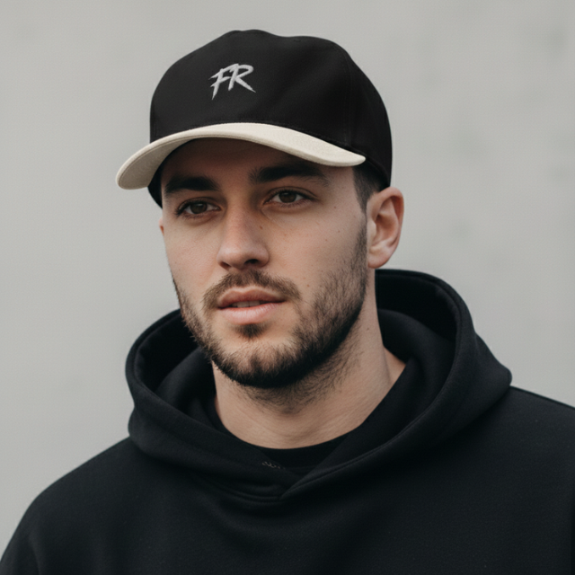 FR Two Tone Cap