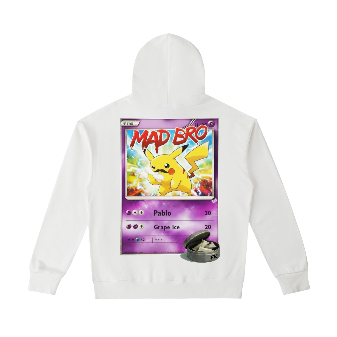 Snusachoo Heavy Hoodie