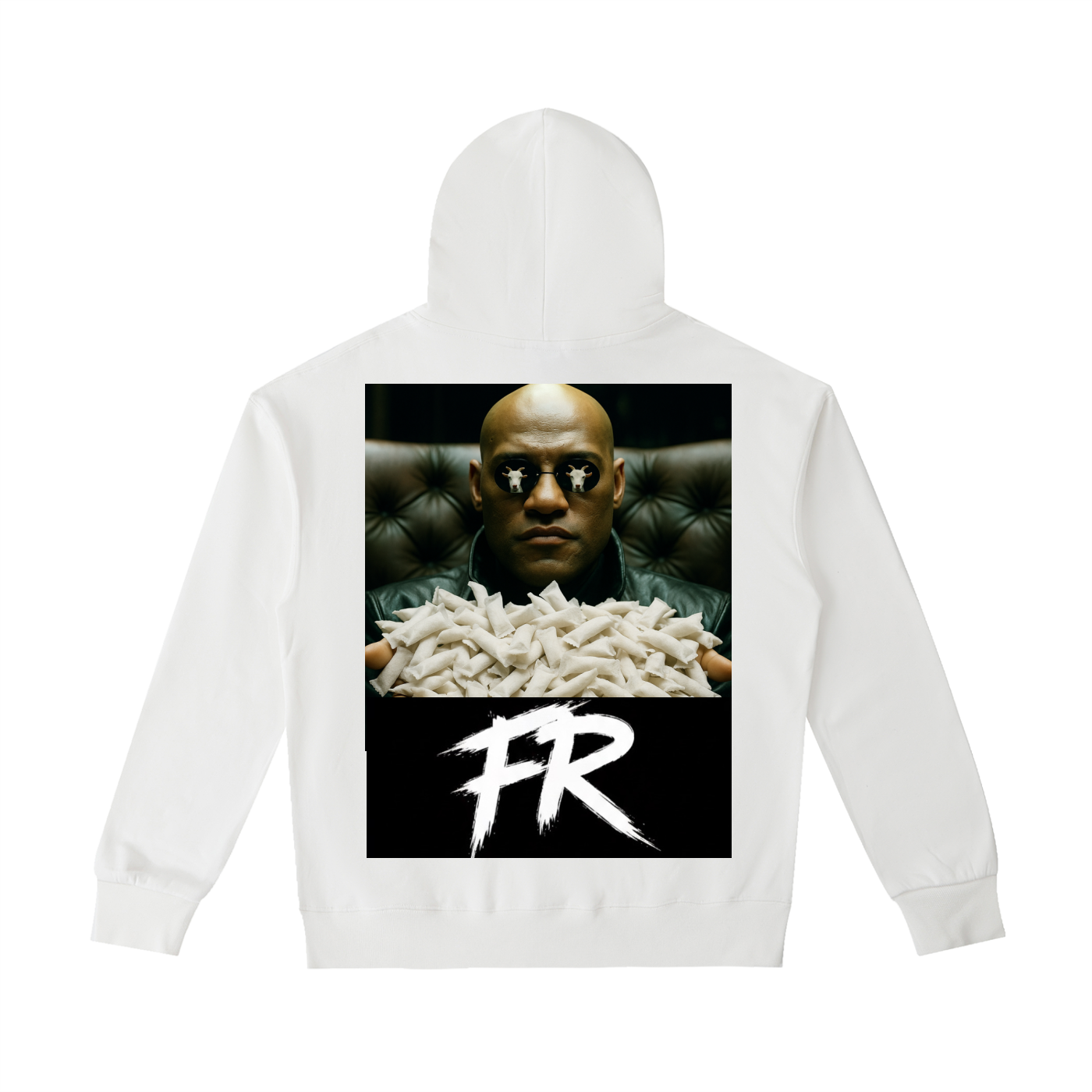 Goatrix Heavy Hoodie