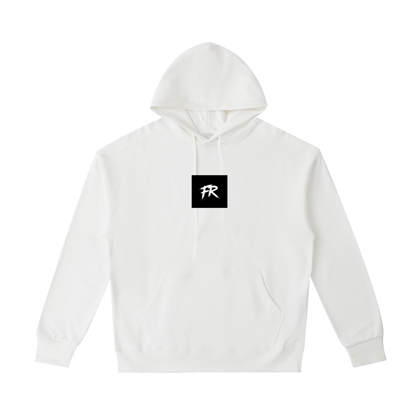 Goat Holding Facility Heavy Hoodie