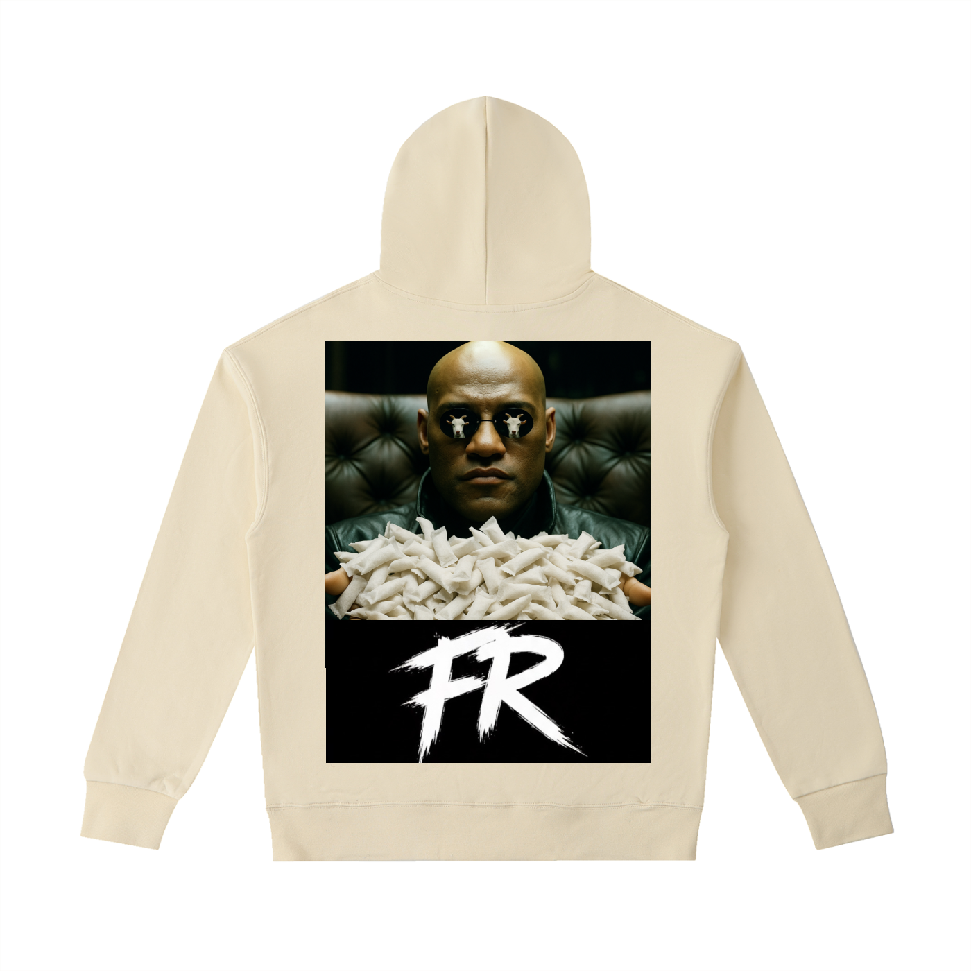 Goatrix Heavy Hoodie