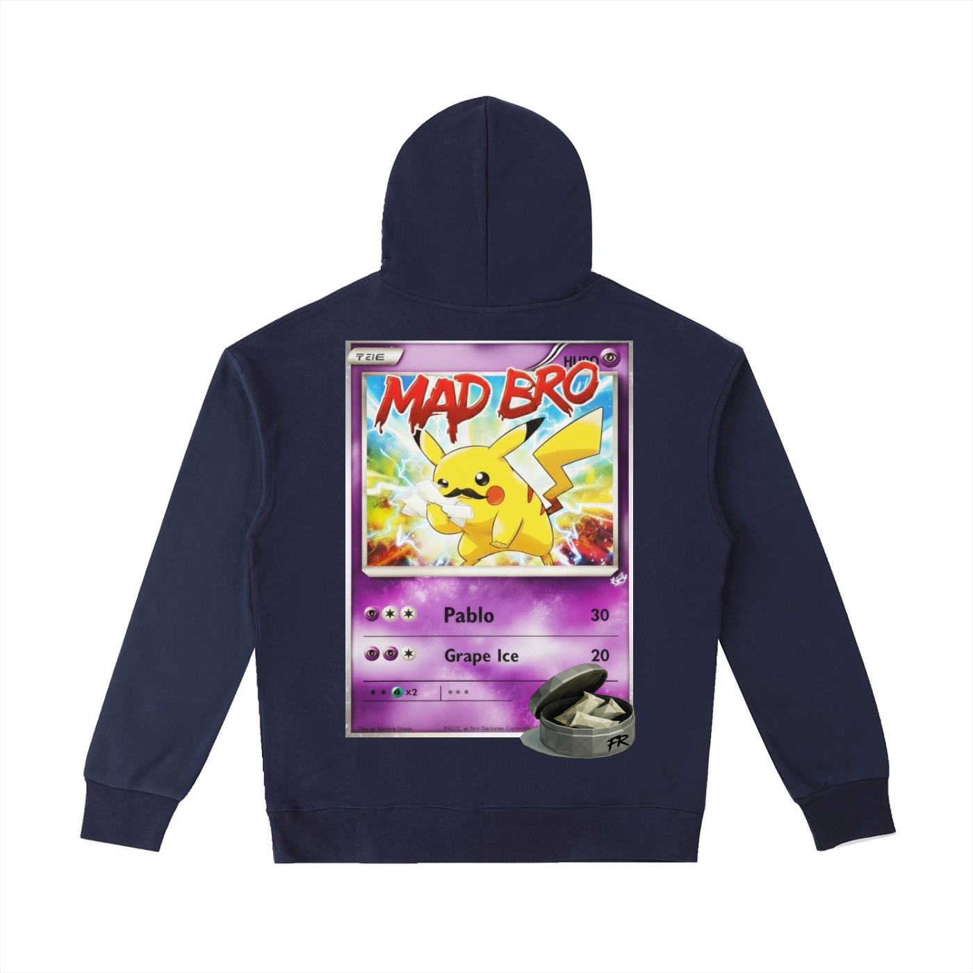 Snusachoo Heavy Hoodie