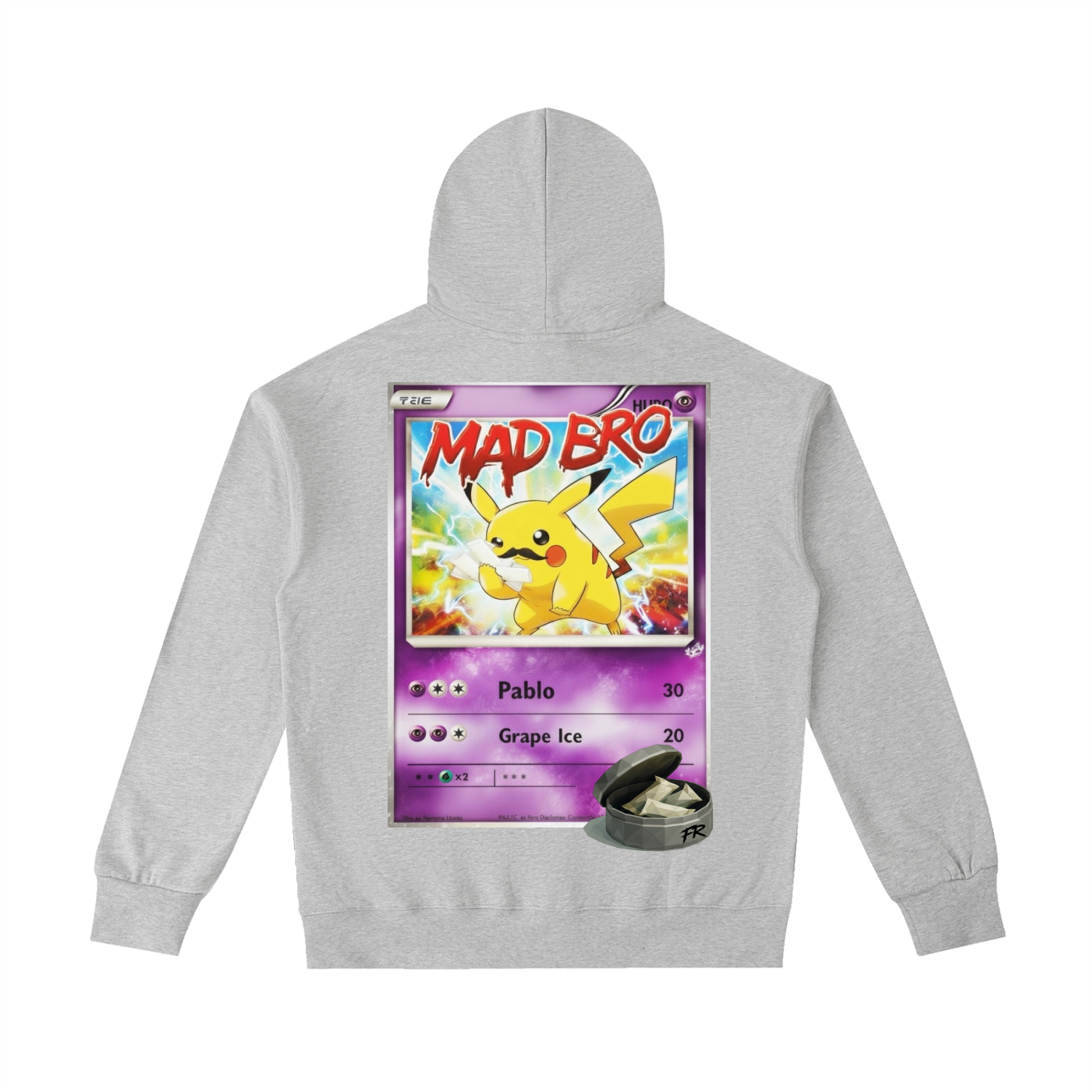 Snusachoo Heavy Hoodie