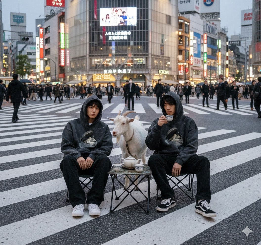 For Real Snus Heavy Hoodie