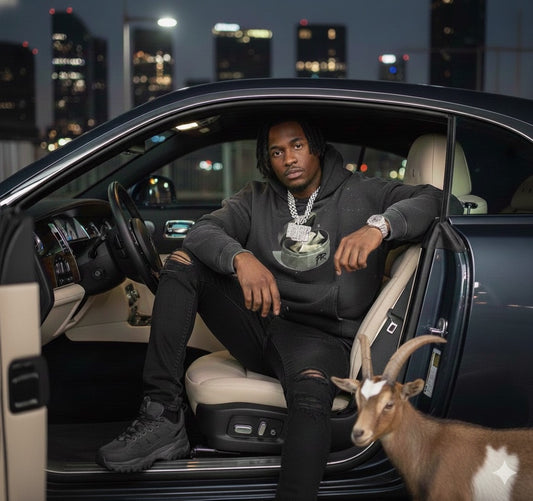 For Real Snus Heavy Hoodie