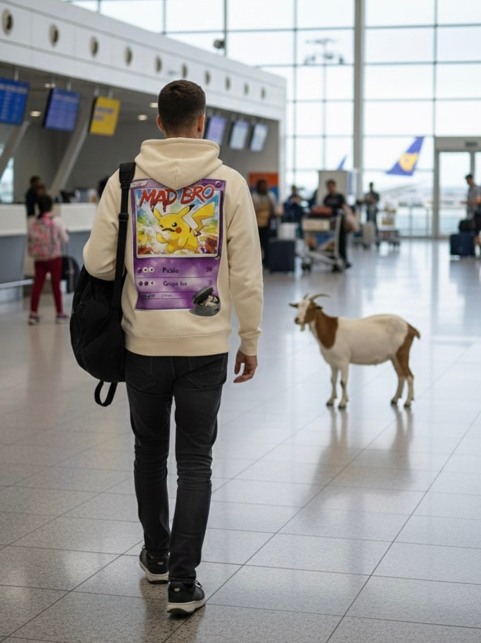 Snusachoo Heavy Hoodie