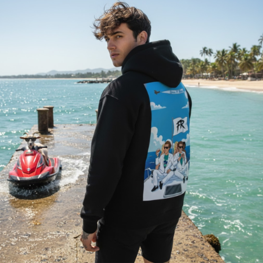 Snus N Hoes Heavy Hoodie