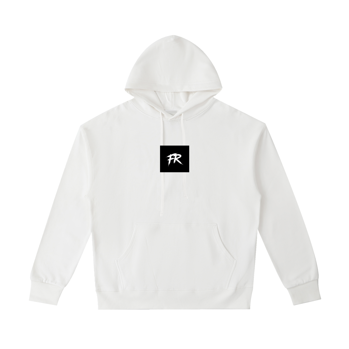 Fat Peta Heavy Hoodie