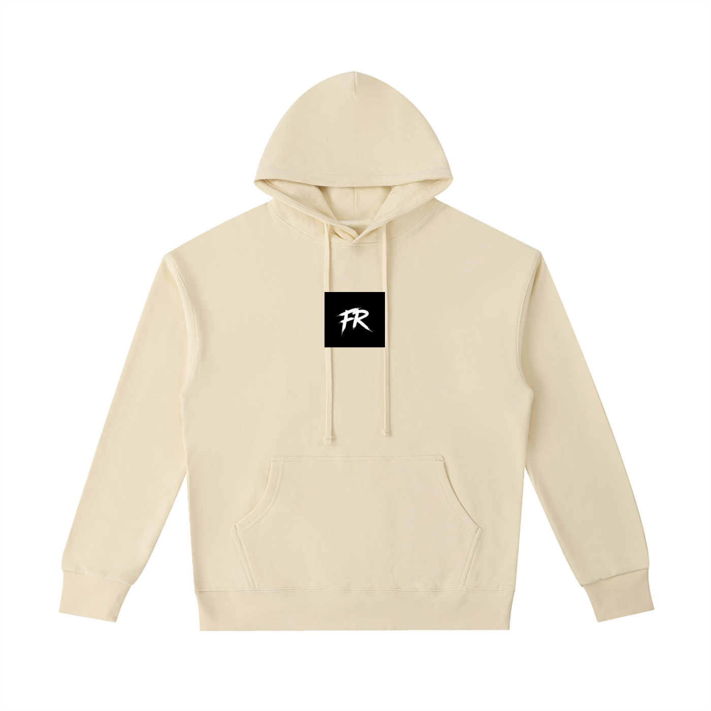 Cross Smoke Heavy Hoodie