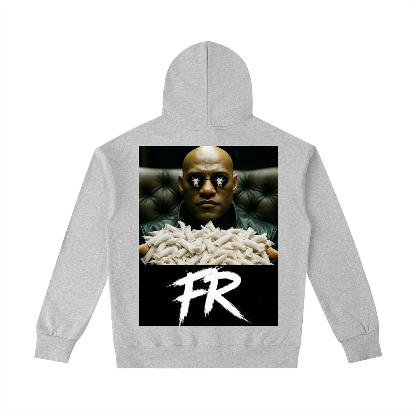 Goatrix Heavy Hoodie