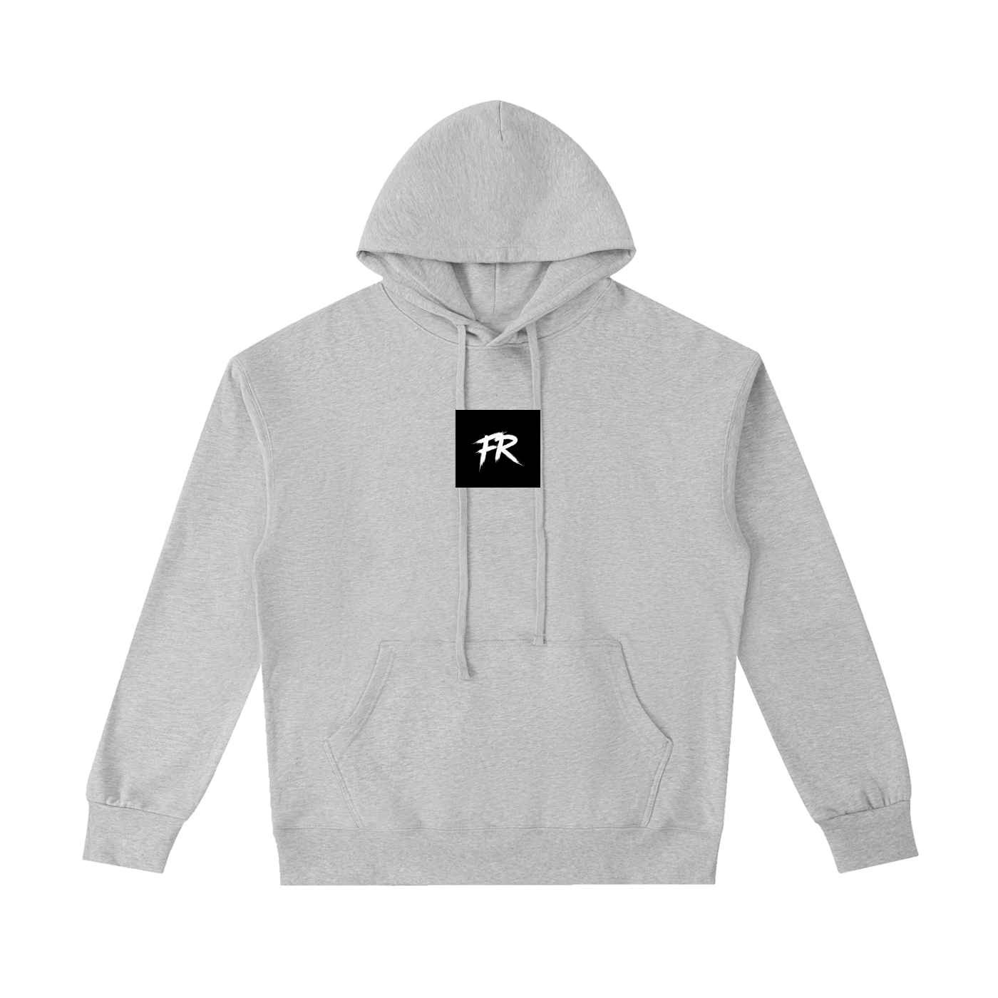 Cross Smoke Heavy Hoodie