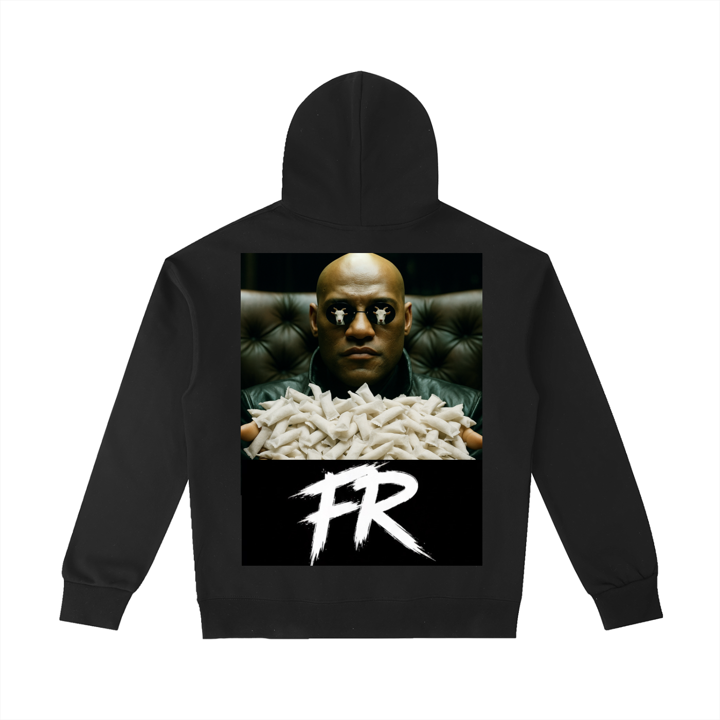 Goatrix Heavy Hoodie